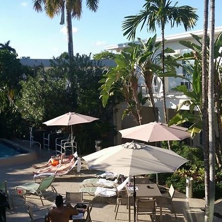 Hotel Grand Palm Plaza Fort Lauderdale Esterno foto