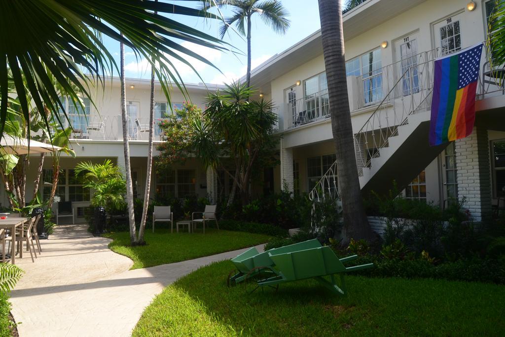 Hotel Grand Palm Plaza Fort Lauderdale Esterno foto