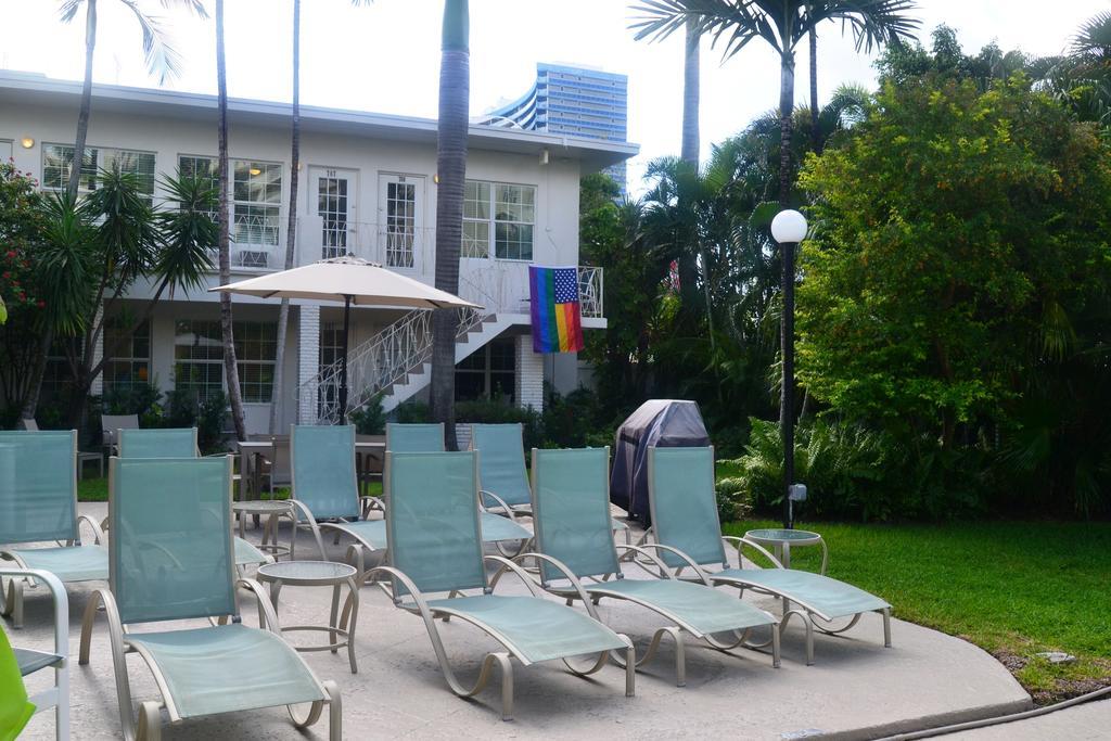 Hotel Grand Palm Plaza Fort Lauderdale Esterno foto