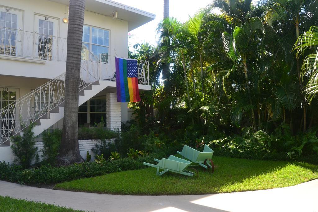 Hotel Grand Palm Plaza Fort Lauderdale Esterno foto