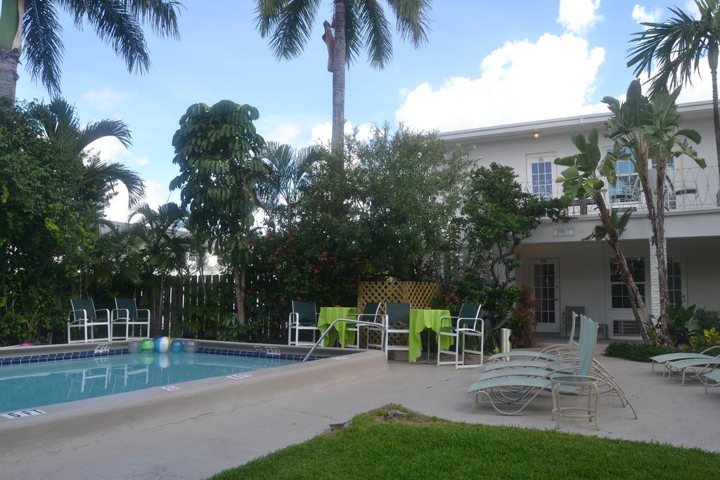 Hotel Grand Palm Plaza Fort Lauderdale Esterno foto