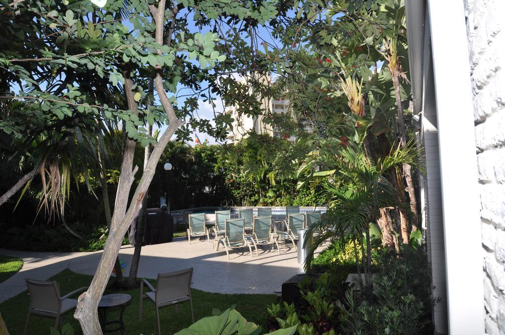 Hotel Grand Palm Plaza Fort Lauderdale Esterno foto