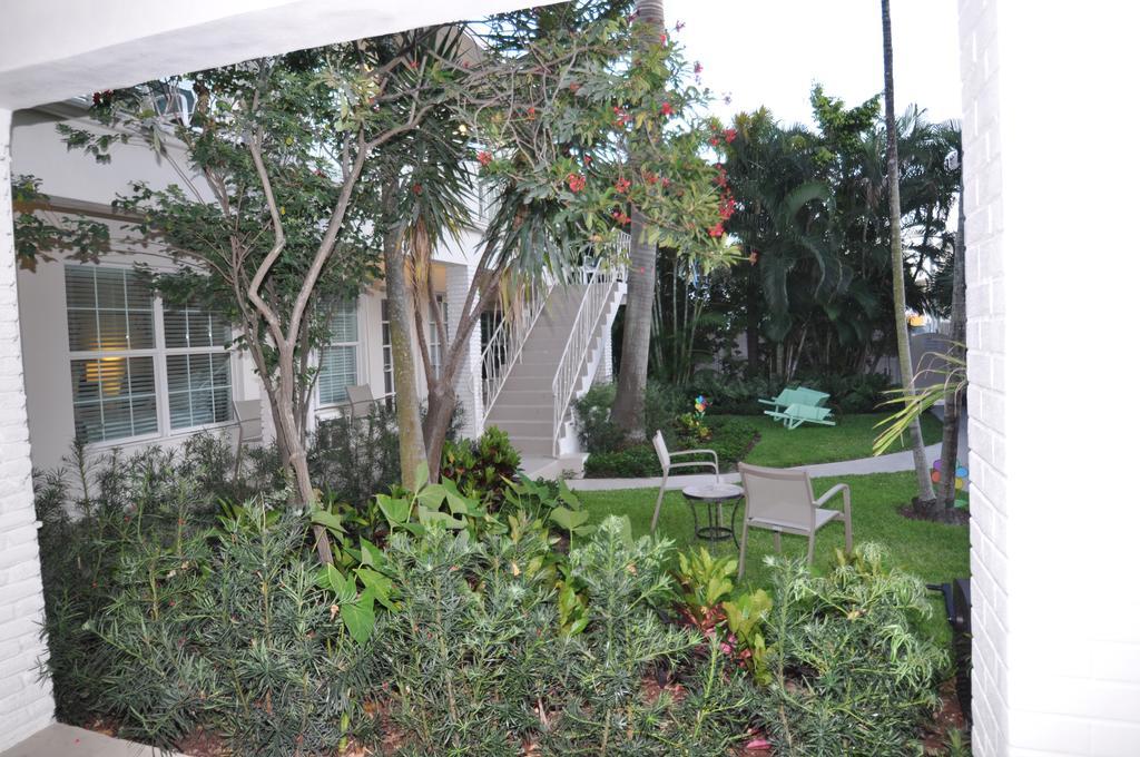 Hotel Grand Palm Plaza Fort Lauderdale Esterno foto