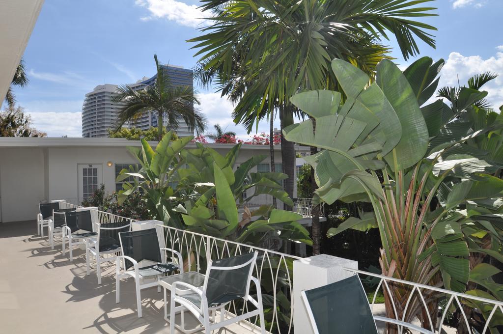 Hotel Grand Palm Plaza Fort Lauderdale Esterno foto
