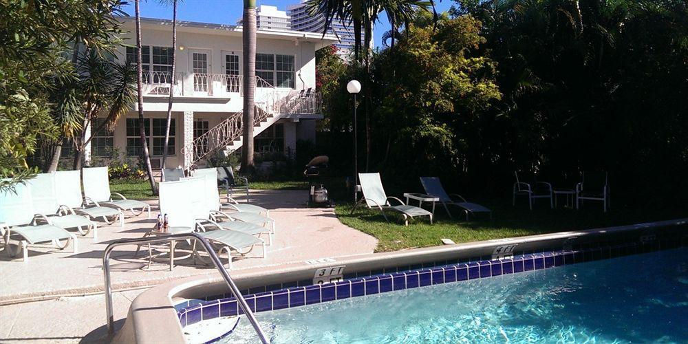 Hotel Grand Palm Plaza Fort Lauderdale Esterno foto