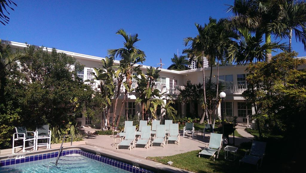 Hotel Grand Palm Plaza Fort Lauderdale Esterno foto