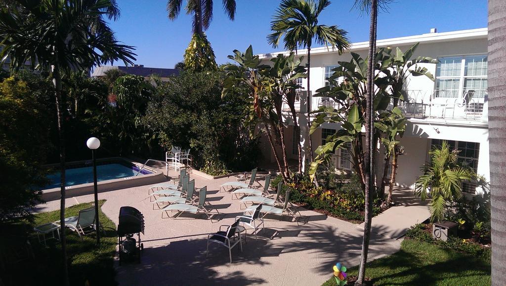 Hotel Grand Palm Plaza Fort Lauderdale Esterno foto