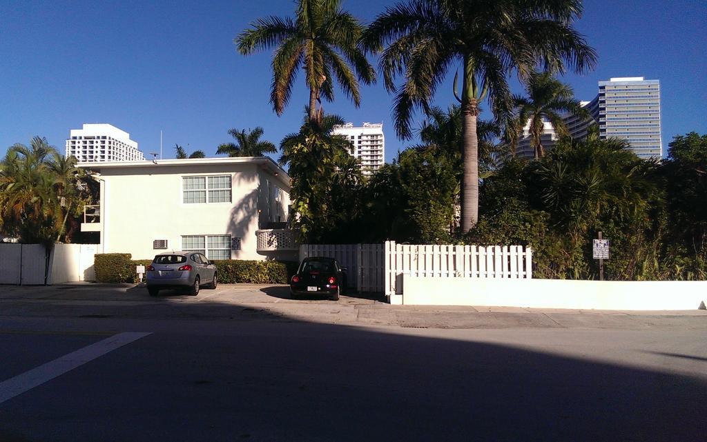 Hotel Grand Palm Plaza Fort Lauderdale Esterno foto