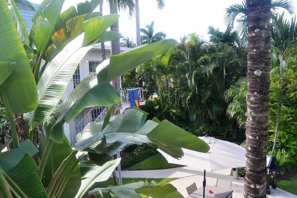 Hotel Grand Palm Plaza Fort Lauderdale Esterno foto