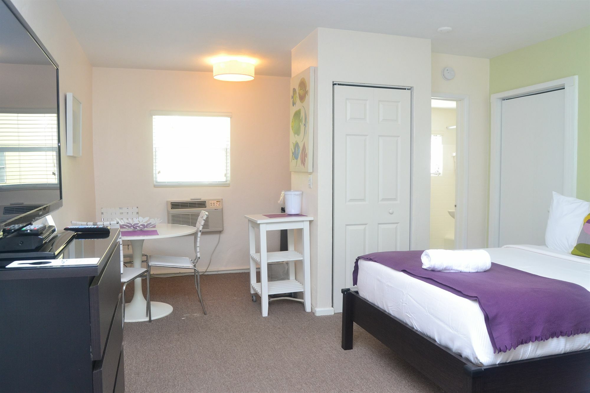 Hotel Grand Palm Plaza Fort Lauderdale Esterno foto