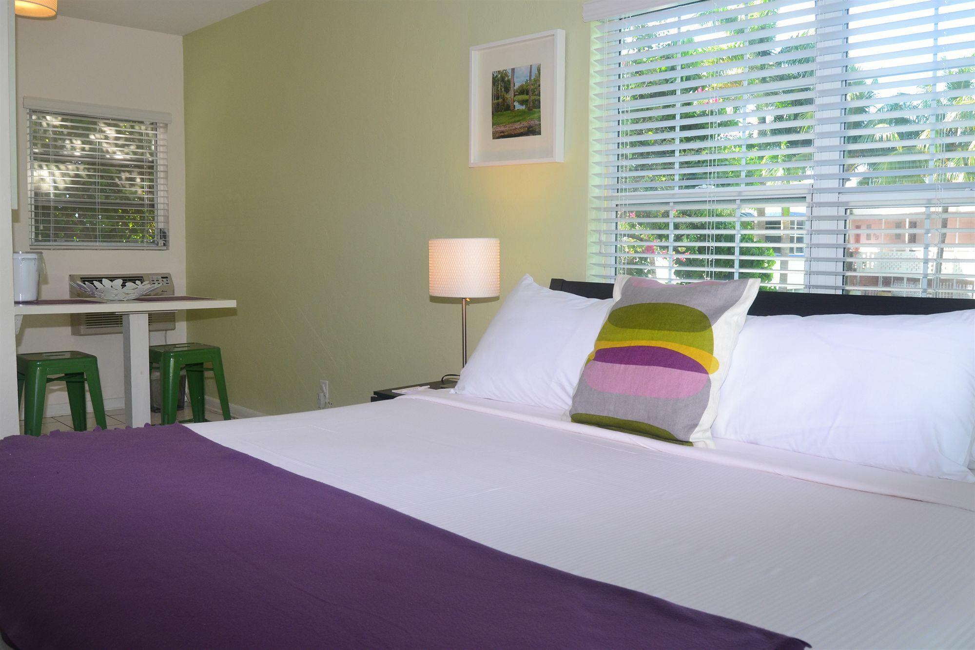 Hotel Grand Palm Plaza Fort Lauderdale Esterno foto