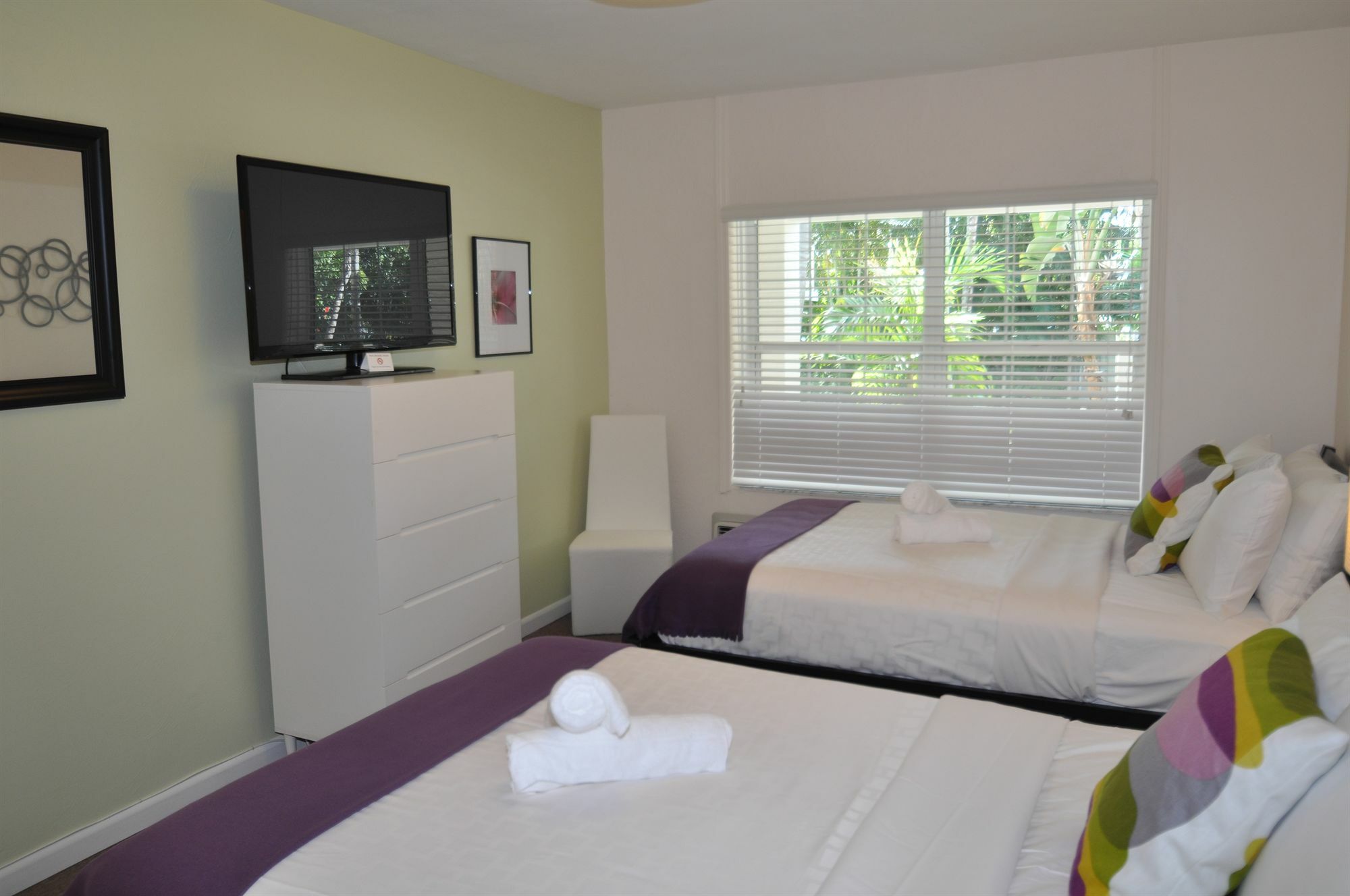 Hotel Grand Palm Plaza Fort Lauderdale Esterno foto