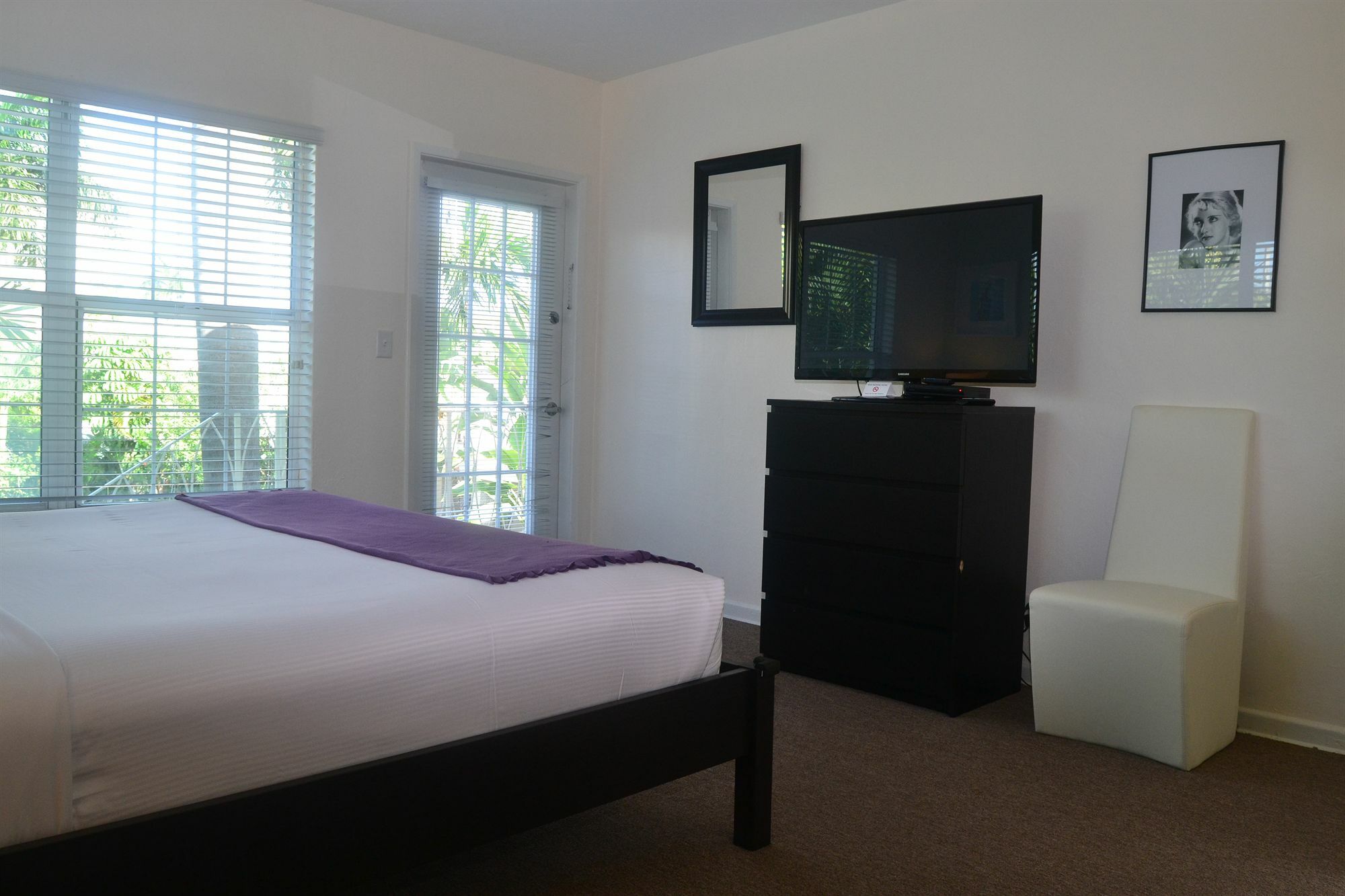 Hotel Grand Palm Plaza Fort Lauderdale Esterno foto
